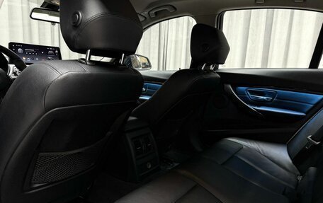 BMW 3 серия, 2012 год, 1 999 000 рублей, 38 фотография