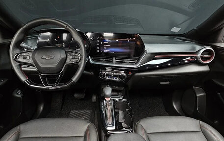 Chevrolet Trax, 2022 год, 1 650 000 рублей, 5 фотография
