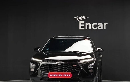Chevrolet Trax, 2022 год, 1 650 000 рублей, 2 фотография