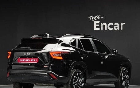 Chevrolet Trax, 2022 год, 1 650 000 рублей, 3 фотография