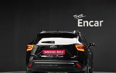 Chevrolet Trax, 2022 год, 1 650 000 рублей, 4 фотография