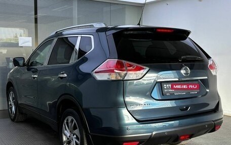 Nissan X-Trail, 2015 год, 1 555 000 рублей, 8 фотография