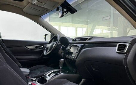 Nissan X-Trail, 2015 год, 1 555 000 рублей, 13 фотография