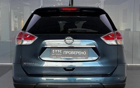Nissan X-Trail, 2015 год, 1 555 000 рублей, 7 фотография