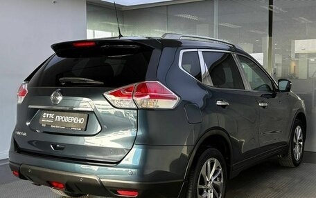 Nissan X-Trail, 2015 год, 1 555 000 рублей, 6 фотография