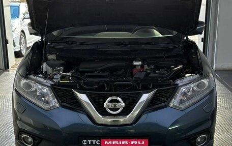 Nissan X-Trail, 2015 год, 1 555 000 рублей, 11 фотография