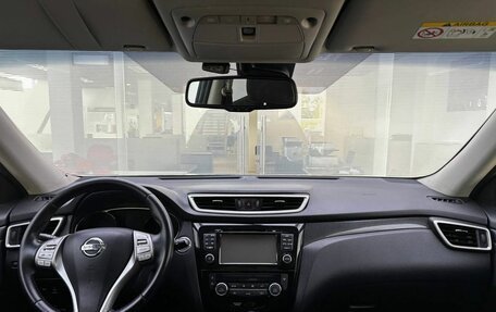 Nissan X-Trail, 2015 год, 1 555 000 рублей, 17 фотография