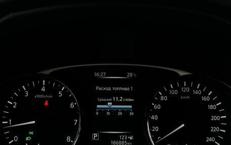 Nissan X-Trail, 2015 год, 1 555 000 рублей, 16 фотография