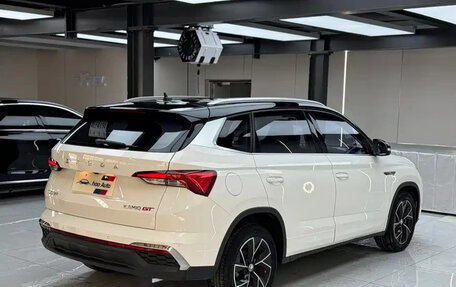 Skoda Kamiq I, 2022 год, 1 420 000 рублей, 4 фотография