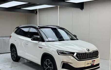 Skoda Kamiq I, 2022 год, 1 420 000 рублей, 3 фотография