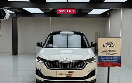 Skoda Kamiq I, 2022 год, 1 420 000 рублей, 2 фотография