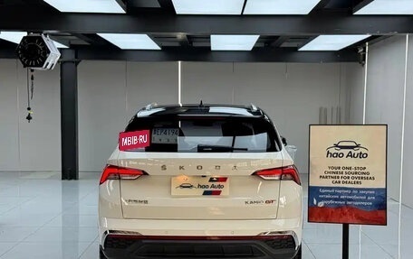 Skoda Kamiq I, 2022 год, 1 420 000 рублей, 5 фотография