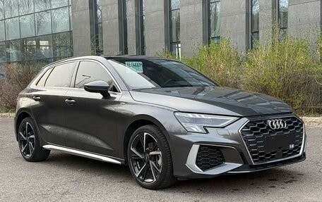 Audi A3, 2023 год, 1 990 586 рублей, 3 фотография