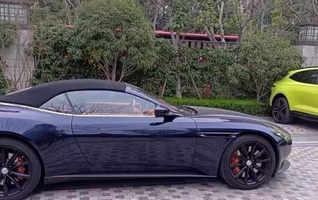 Aston Martin DB11 I, 2022 год, 22 659 432 рублей, 3 фотография
