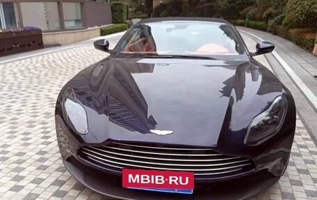 Aston Martin DB11 I, 2022 год, 22 659 432 рублей, 2 фотография
