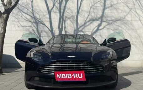 Aston Martin DB11 I, 2022 год, 22 659 432 рублей, 5 фотография