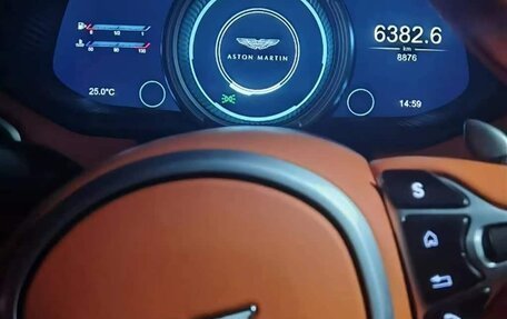 Aston Martin DB11 I, 2022 год, 22 659 432 рублей, 11 фотография