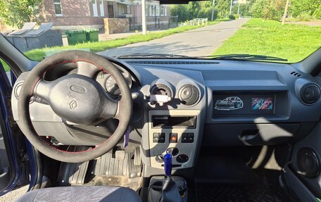 Renault Logan I, 2006 год, 330 000 рублей, 6 фотография