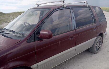 Mitsubishi Chariot III, 1992 год, 200 000 рублей, 2 фотография