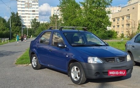 Renault Logan I, 2006 год, 330 000 рублей, 2 фотография