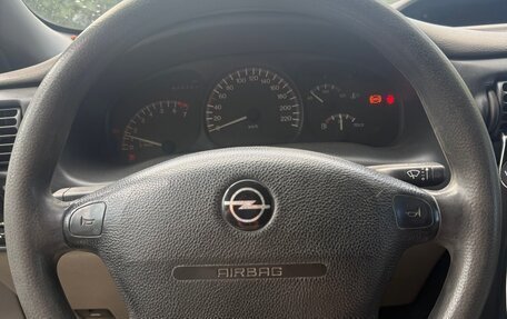 Opel Sintra, 1997 год, 355 000 рублей, 9 фотография