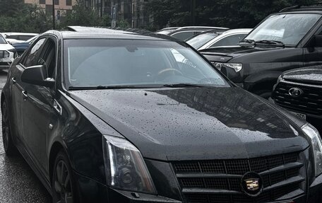 Cadillac CTS II, 2011 год, 900 000 рублей, 3 фотография