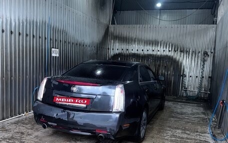 Cadillac CTS II, 2011 год, 900 000 рублей, 5 фотография