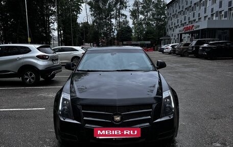 Cadillac CTS II, 2011 год, 900 000 рублей, 9 фотография
