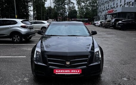Cadillac CTS II, 2011 год, 900 000 рублей, 10 фотография