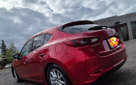 Mazda Axela, 2018 год, 1 450 000 рублей, 3 фотография