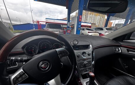 Cadillac CTS II, 2011 год, 900 000 рублей, 14 фотография