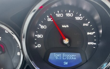 Cadillac CTS II, 2011 год, 900 000 рублей, 16 фотография