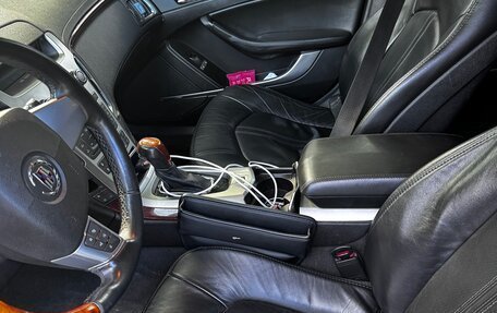 Cadillac CTS II, 2011 год, 900 000 рублей, 21 фотография