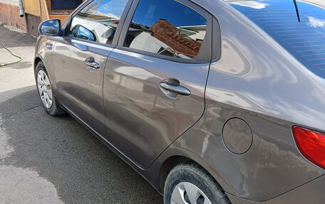 KIA Rio III рестайлинг, 2013 год, 715 000 рублей, 4 фотография