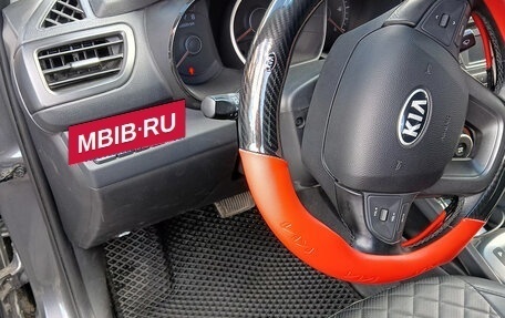 KIA Rio III рестайлинг, 2013 год, 715 000 рублей, 3 фотография