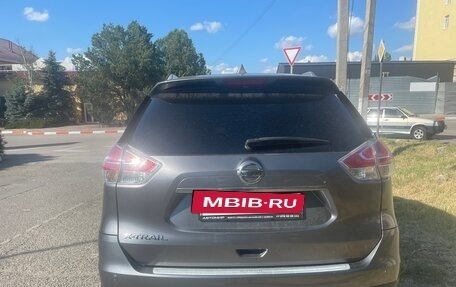 Nissan X-Trail, 2015 год, 1 600 000 рублей, 2 фотография