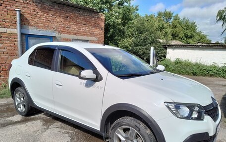 Renault Logan II, 2020 год, 1 250 000 рублей, 3 фотография