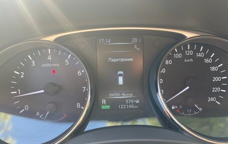 Nissan X-Trail, 2015 год, 1 600 000 рублей, 15 фотография