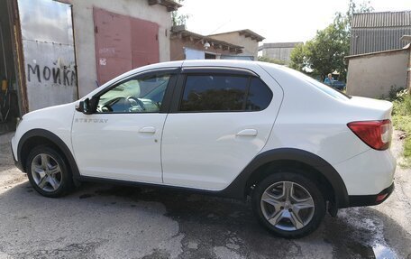 Renault Logan II, 2020 год, 1 250 000 рублей, 4 фотография