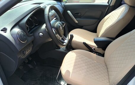 Renault Logan II, 2020 год, 1 250 000 рублей, 8 фотография