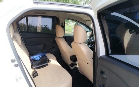 Renault Logan II, 2020 год, 1 250 000 рублей, 10 фотография