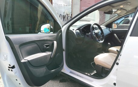 Renault Logan II, 2020 год, 1 250 000 рублей, 7 фотография