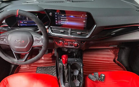Chevrolet Trax, 2022 год, 1 570 000 рублей, 5 фотография
