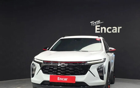 Chevrolet Trax, 2022 год, 1 570 000 рублей, 2 фотография