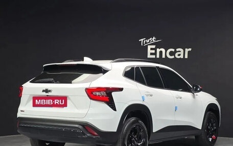 Chevrolet Trax, 2022 год, 1 570 000 рублей, 3 фотография