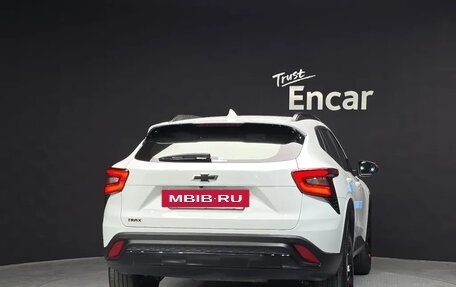 Chevrolet Trax, 2022 год, 1 570 000 рублей, 4 фотография