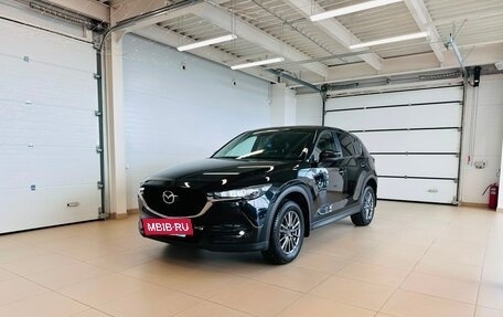 Mazda CX-5 II, 2017 год, 2 749 900 рублей, 2 фотография