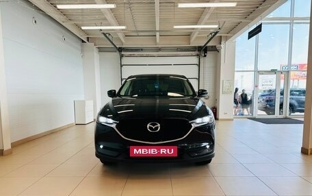 Mazda CX-5 II, 2017 год, 2 749 900 рублей, 9 фотография