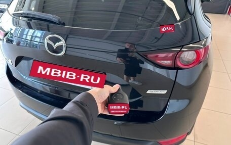 Mazda CX-5 II, 2017 год, 2 749 900 рублей, 25 фотография