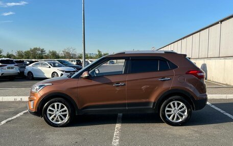 Hyundai Creta I рестайлинг, 2019 год, 1 615 000 рублей, 8 фотография